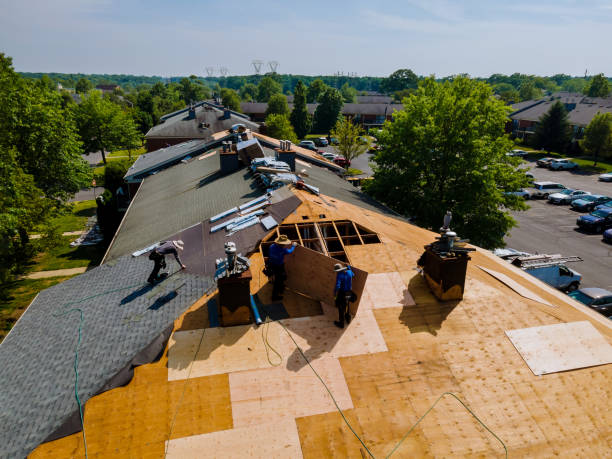 24/7 Emergency Roof Repair experts in Tyler Hill, PA